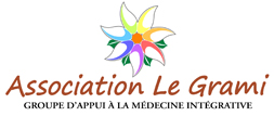 logo Le Grami - fleur